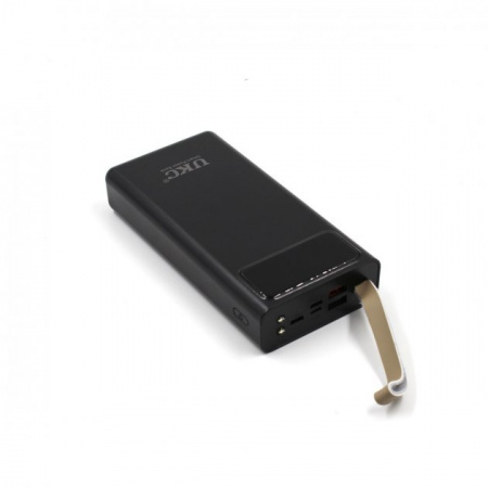 Power Bank Techfuerza + LCD 30000 mah (реальна ємність 9600)