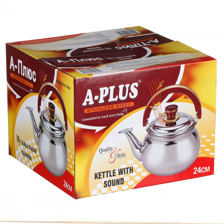 Чайник A-PLUS на 4.0 л (9031)