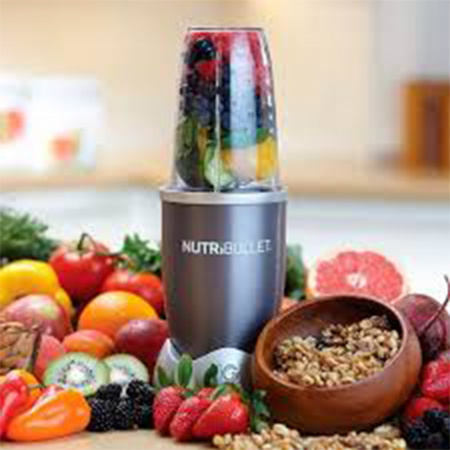 Блендер с двумя чашами Magic Bullet 600 Ватт