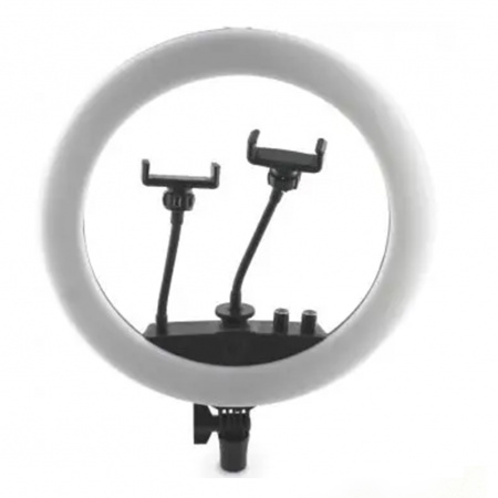 Кольцевая LED лампа USB 36см для селфи SY-360 RING LIGHT