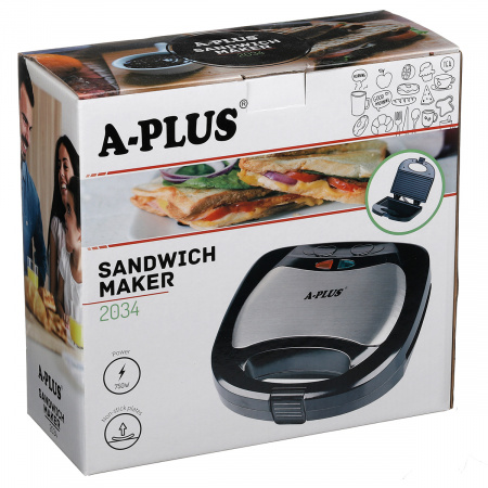 Бутербродниця A-PLUS (2034)