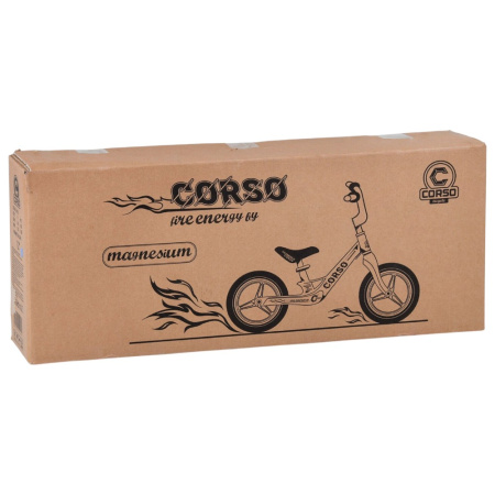 Велобіг дитячий CORSO (22709) Фіолетовий