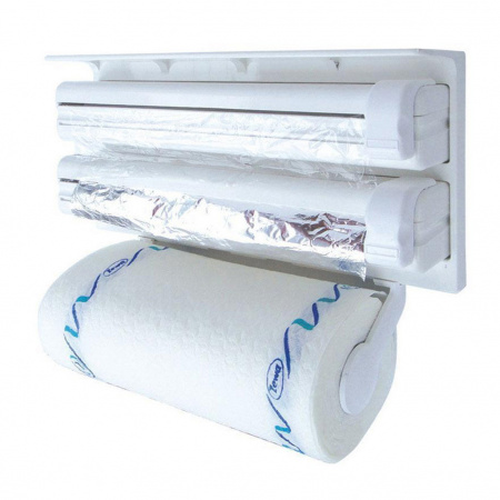 Утримувач кухонний Triple Paper Dispenser 3 в 1 (TL00004)