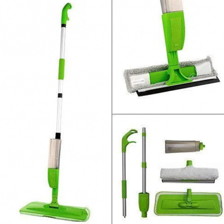 Швабра с распылителем Healthy Spray Mop 