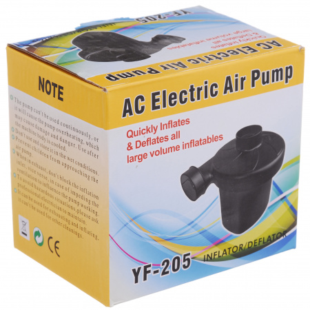 Насос електричний Air Pump 220 Вт (205)
