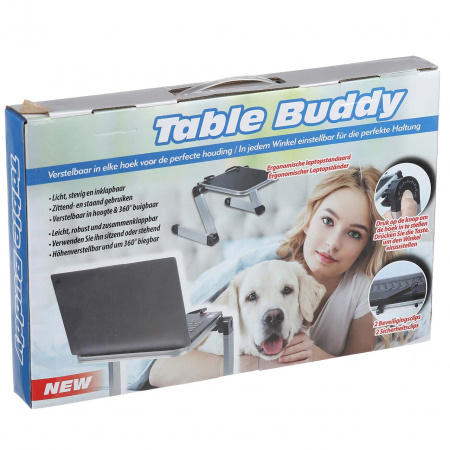 Подставка портативная для ноутбука TABLE BUDDY
