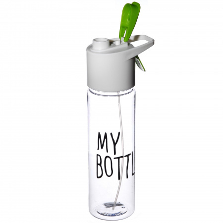Бутылка для напитков My Bottle (MB 1009) Зеленый