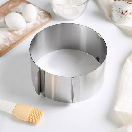 Форма розсувна Cake Ring 28 х 10 см (613LC) Кругла