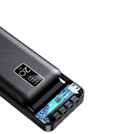 Мобильная зарядка Power Bank HEPU HP966 20000 mAh