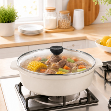 Крышка для сковородки A-PLUS 30 см (30 GL)