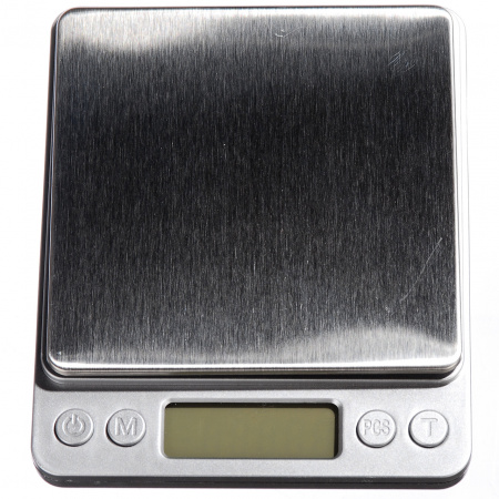 Весы ювелирные Domotec до 500 гр (1729)