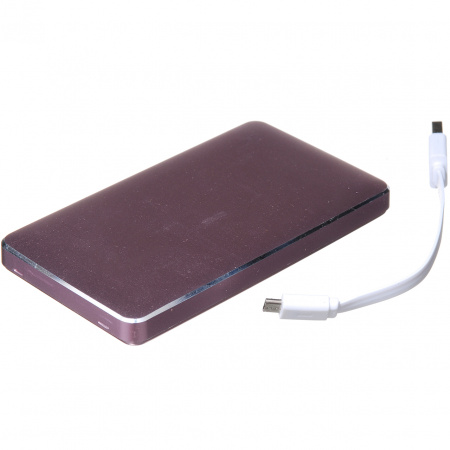Павер Банк ML PRO 15000 mAh Burgundy