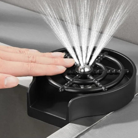Мийка склянок та кухлів для кухонної раковини Automatic Cup Glass Washer