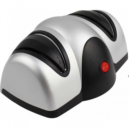 Электроточилка для ножей двойная Knife Sharpener