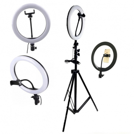 Led лампа с пультом Ring Supplementary Lamp Dimmable 32