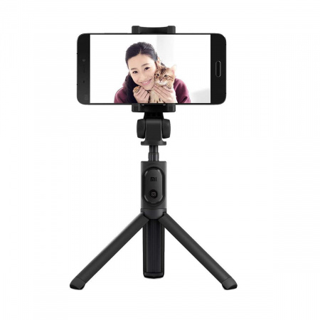 Селфи палка с триногой Selfie Stick L01