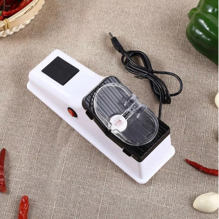 Электроточилка для ножей и ножниц Electric Knife (R98051)
