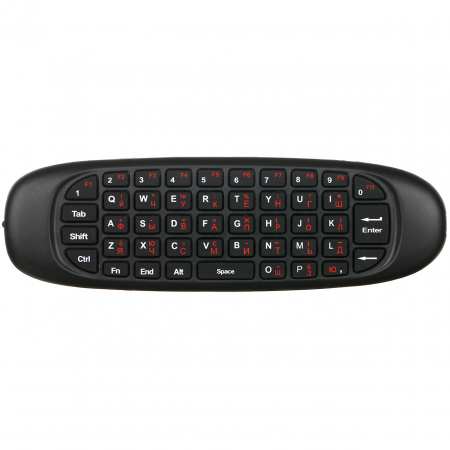Пульт Аеромишка з клавіатурою AIR MOUSE (4710)