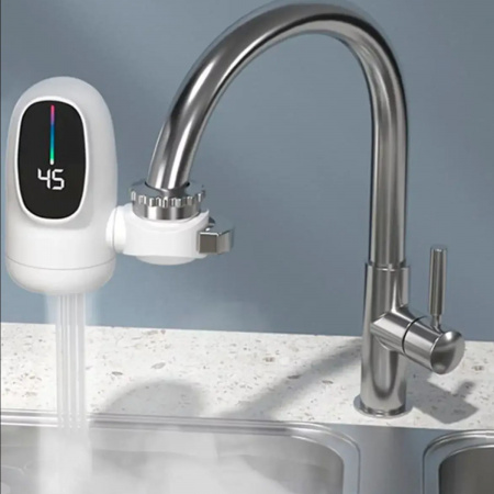 Проточний водонагрівач WATER HEATER (ZSW-D03)