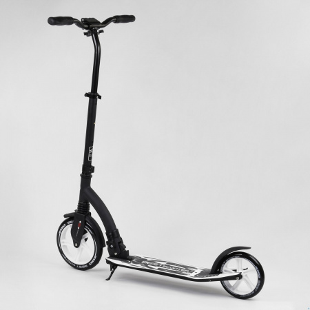 Самокат_двухколесный_Best_Scooter_75343_(4)_колеса_PU_-_переднее_23_см_заднее_-_20_см_1_амортизатор_