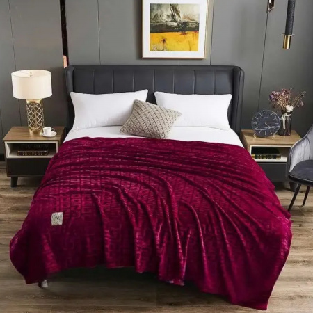 Плед Евро КOLOCO 