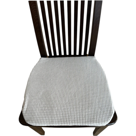 Подушка на стілець Waffle 37 х 40 см (R94338-GR)