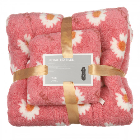 Набор полотенец HOME TEXTILES 