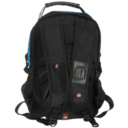 Рюкзак Swissgear 40 л (1535) Голубой 