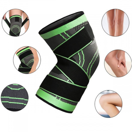 Бандаж колінного суглоба KNEE SUPPORT