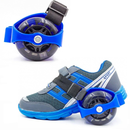 Ролики на пятку Flashing Roller Flash roller