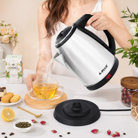 Электрочайник A-PLUS 2.0 л (2132)