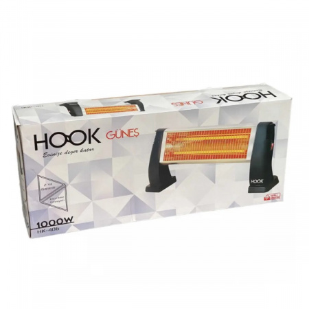 Обігрівач інфрачервоний Hook 1000