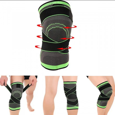 Бандаж колінного суглоба KNEE SUPPORT