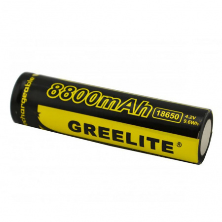Аккумулятор Greelite 8800 mAh Black