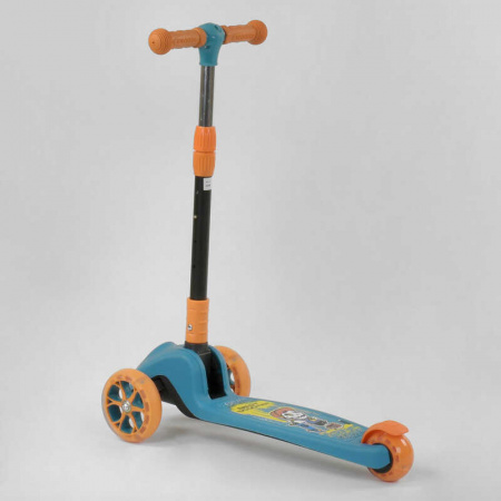Самокат_трехколесный_45567_(1)_Best_Scooter_ГОЛУБОЙ_СВЕТ_КОЛЕС_И_ДИСКОВ_колёса_PU_СКЛАДНОЙ_РУЛЬ_в_ко