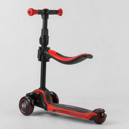 Самокат_трехколесный_Best_Scooter_JS-10711_(4)_с_сидением_алюминиевый_руль_3_колеса_PU_со_светом_d=1