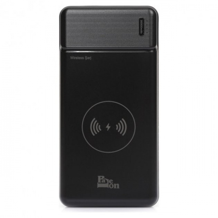 Мобільна зарядка Power Bank PALEON PLO-30WP 30000 mAh
