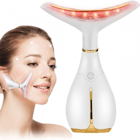 Масажер для обличчя та шиї Ms.W NECK CARE