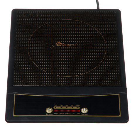 Индукционная электроплита Domotec (MS 5832)