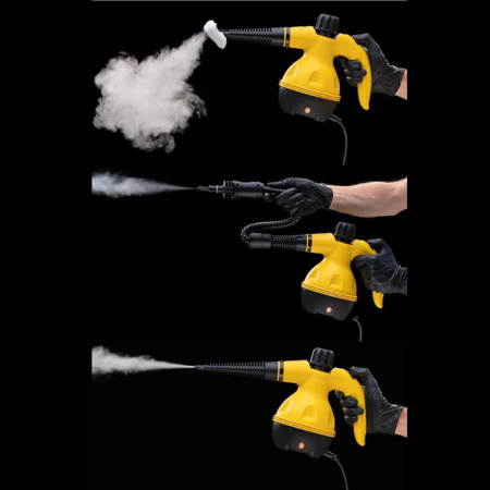 Пароочисник ручний STEAM CLEANER 1000 Вт (001 DFA)