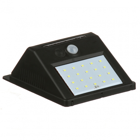 Ліхтар із датчиком руху Sensor Light та сонячною батареєю (609-30)