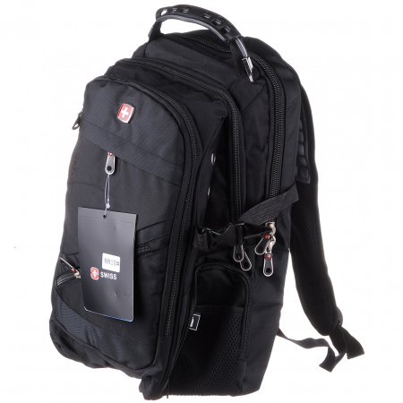 Рюкзак Swissgear (8810) Чорний