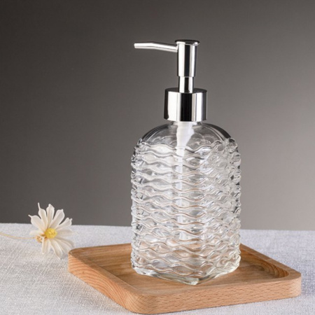 Дозатор для рідкого мила Soap Dispenser 450 мл (R29797)