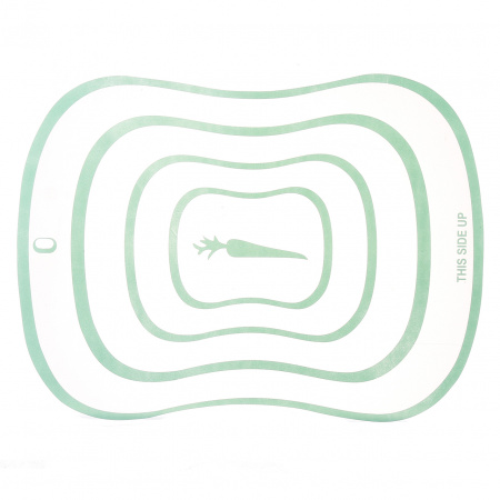 Кухонный коврик A-PLUS 4 шт (4 CM)