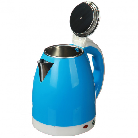 Електрочайник Domotec 2.0 л (MS-5024) Синій