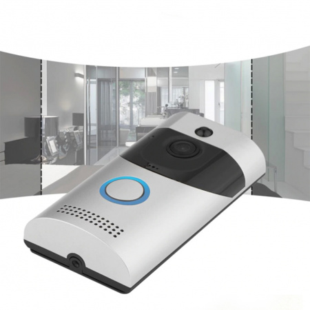 Відеодомофон SMART DOORBELL Wi Fi B30 1080p