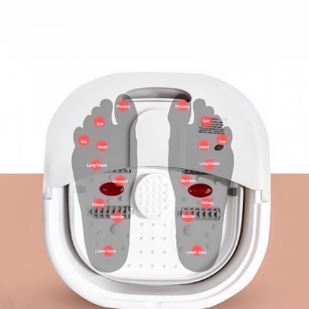 Складна гідромасажна ванна для ніг Folding Foot Bath