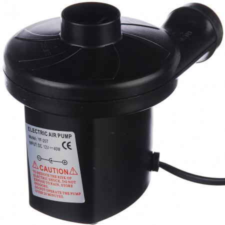 Насос електричний Air Pump 12 Вольт (207)