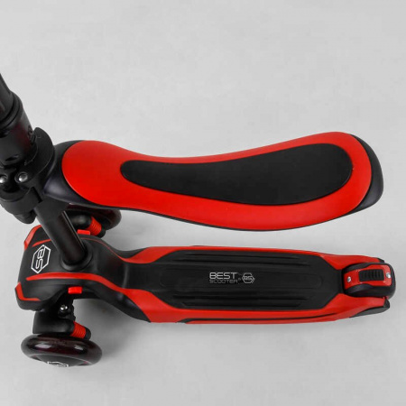 Самокат_трехколесный_Best_Scooter_JS-10711_(4)_с_сидением_алюминиевый_руль_3_колеса_PU_со_светом_d=1