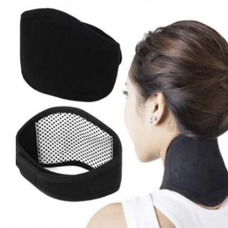 Бандаж для шиї Self Heating Neck Guard Band